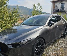 MAZDA 3 SKYACTIV X MAZDA MAZDA3 4ª SERIE - 2023