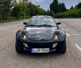 SMART ROADSTER SMART ROADSTER SOFTTOUCH