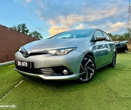 TOYOTA AURIS TOYOTA AURIS 1.4 D-4D COM. +P.TECHNO+P.SPORT