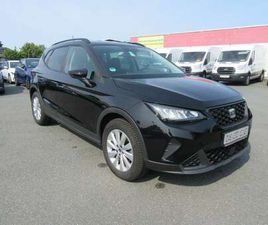 SEAT ARONA STYLE 1.0 FINANZIERUNG MÖGLICH