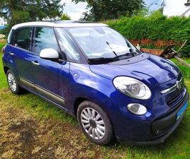 FIAT 500L 500L 1.4 T-JET 16V LOUNGE