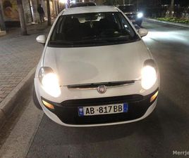 ❌️ FIAT PUNTO 2011 EURO 5 ❌️