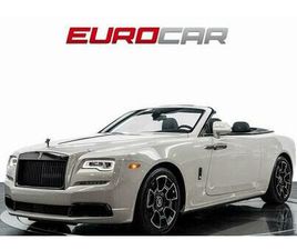 USED 2021 ROLLS-ROYCE DAWN