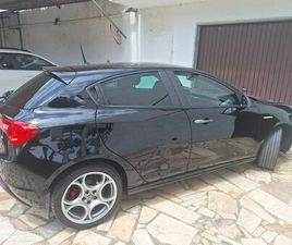 ALFA ROMEO GIULIETTA ALFA ROMEO GIULIETTA 1.6 JTDM SUPER J18