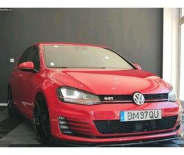 VW GOLF DSG GTI MK7 PERFORMANCE JANEIRO/15