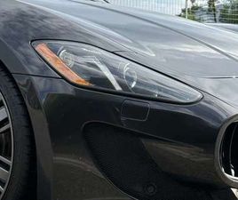 MASERATI GRANTURISMO SPORT 4.7 SPORT MC CONDIZIONI PERFETTE