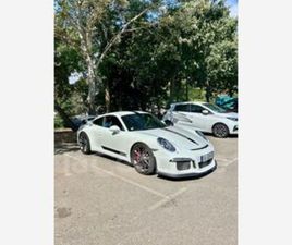 PORSCHE 911 991 GT3 (991) 3.8 GT3