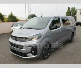 III CABINE APPROFONDIE TAILLE XL BLUEHDI 180 S&S EAT8