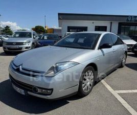 CITROEN C6 2.2 HDI 173 FAP BUSINESS