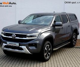 VW AMAROK DC STYLE 3,0 TDI 10AUT