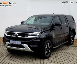 VW AMAROK DC STYLE 3,0 TDI 10AUT