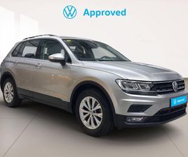 VOLKSWAGEN TIGUAN VOLKSWAGEN TIGUAN EDITION 1.5 TSI 96 KW (130 CV)