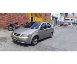 CHEVROLET AVEO CHEVROLET AVEO 1.6 SD