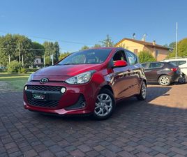 HYUNDAI I10 HYUNDAI I10 1.0 LOGIN