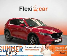 MAZDA CX-5 2.5 G SIGNATURE 2WD AT 143 KW (194 CV)