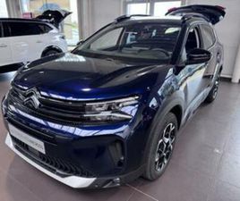 ② CITROEN C5 AIRCROSS AIRCROSS BUSINESS — CITROËN — 2EMEMAIN