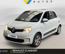RENAULT TWINGO E-TECH ELECTRIQUE III ACHAT INTÉGRAL - 21 ZEN