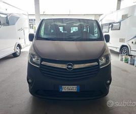 OPEL VIVARO 27 1.6 BITURBO S&S ECOFLEX PC-TN COMBI