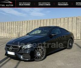 V COUPE 400 D AMG LINE 4MATIC 9G-TRONIC