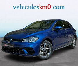 R-LINE 1.0 TSI 81 KW (110 CV) DSG