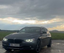 BMW F31 2.0D 184KM BOLESLAWIEC • OLX.PL