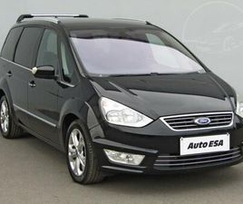 FORD GALAXY FORD GALAXY 2.0 TDCI
