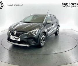RENAULT CAPTUR TCE 90 EVOLUTION