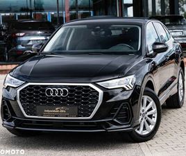 AUDI Q3 SPORTBACK 35 TDI S TRONIC S LINE