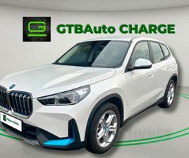 BMW IX1 XDRIVE 30 BMW IX1 XDRIVE 30 I.V.A DEDUTÍVEL