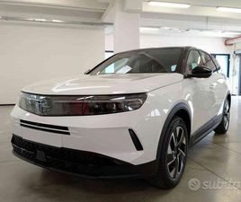OPEL GRANDLAND OPEL GRANDLAND HYBRID 145 CV DCT6 GS