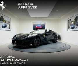 FERRARI 812 SUPERFAST GTS 800CV