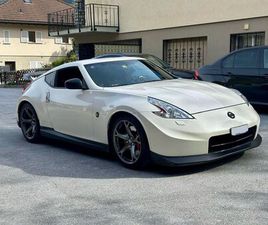 NISSAN 370Z NISMO- SPORTWAGEN 344PS MFK