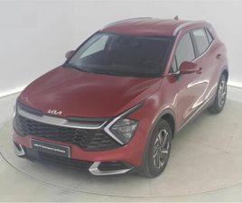 KIA SPORTAGE KIA SPORTAGE 1.6 T-GDI HEV 171KW (230CV) DRIVE 4X2