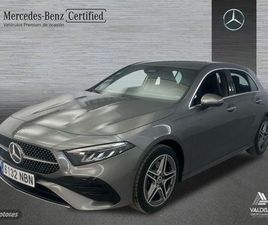 A 250 E COMPACTO CON TECNOLOGÍA HÍBRIDA EQ[0-805+0-055]