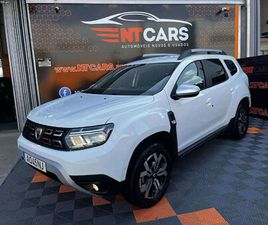 DACIA DUSTER DACIA DUSTER 1.0 TCE PRESTIGE ABRIL/22