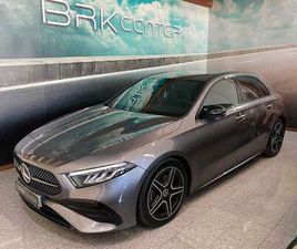 MERCEDES-BENZ CLASSE A 200 D