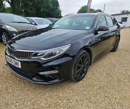 KIA OPTIMA SW 1.6 CRDI 2 SPORTSWAGON EURO 6 (START/STOP) 5DR