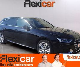 AUDI A4 AVANT 40 TFSI ADVANCED 40 TFSI 150 KW (204 CV) S TRONIC