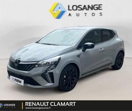 RENAULT CLIO V E-TECH FULL HYBRID 145 CH GSR2 ESPRIT ALPINE