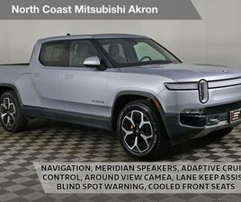 USED 2022 RIVIAN R1T ADVENTURE