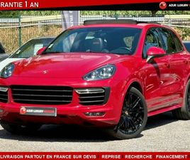 PORSCHE CAYENNE II (2) 3.6 GTS 440 CV