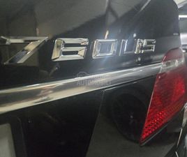 BMW SERIE 7 760I BMW 760 760 LIS BLINDA