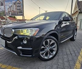 BMW X4 28I X DRIVE X LINE