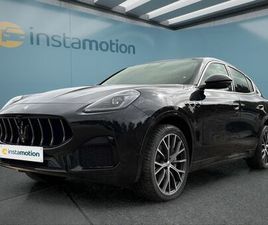 MASERATI GRECALE GT MASERATI GRECALE GT 221 KW