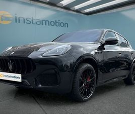 MASERATI GRECALE MODENA MASERATI GRECALE MODENA 243 KW