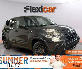 1.4 16V 120TH ANIVERSARIO 70 KW (95 CV)