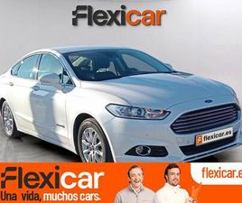 2.0 HÍBRIDO HEV SEDAN TITANIUM 137 KW (187 CV)