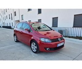 VOLKSWAGEN GOLF PLUS GOLF PLUS 1.4 TSI DSG