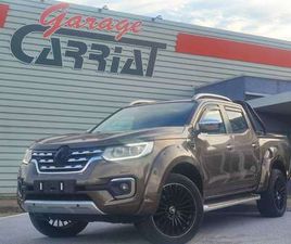 RENAULT ALASKAN 2.3 DCI 190CV BVA7 INTENS DOUBLE CAB 4X4