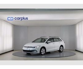 VOLKSWAGEN GOLF SW 2.0 TDI 85KW (115CV) VARIANT